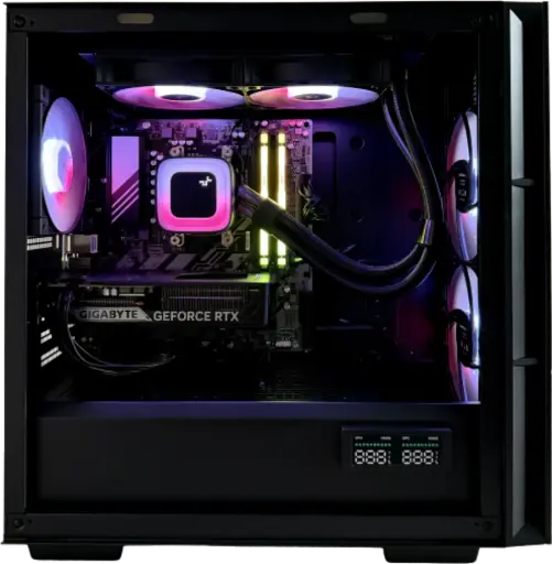PC GLOW RTX5060