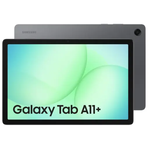 [SM-X230NZAREUB] Galaxy Tab A11+ (11") - 6Go / 128Go - Wi-Fi 5 (802.11ac) Gris