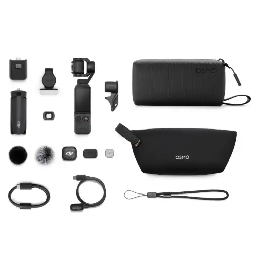 Dji Osmo Pocket 4 Creator Combo