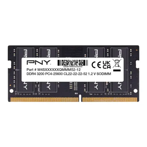 [MN16GSD43200-SI] Module de mémoire SO-DIMM 16 Go DDR4 3200MHz 260-pin Bulk