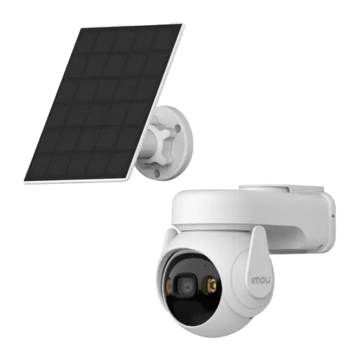 [3T0WE] Caméra Extérieur IP WiFi alimentée par batterie 3MP