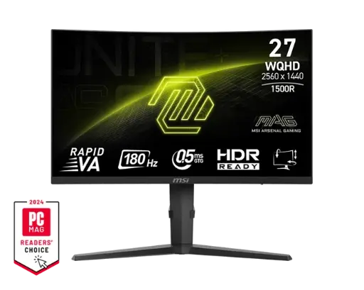[9S6-3CD04H-065] MSI MAG 275CQPF