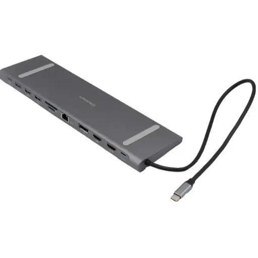 [DEX-310764] Station d'accueil de bureau USB-C long câble