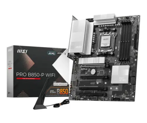 [911-7E56-002] MSI PRO B850-P WIFI