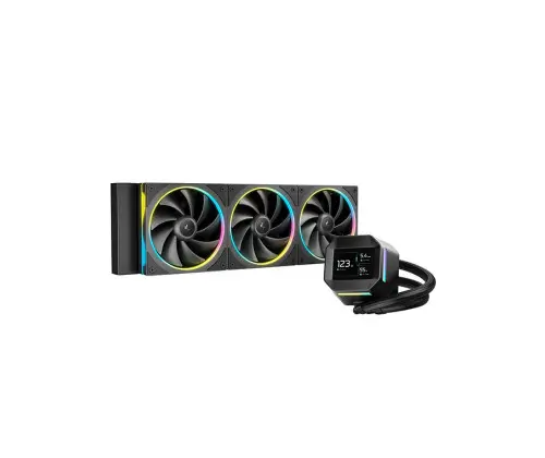 Deepcool LM360 - 360mm - Noir
