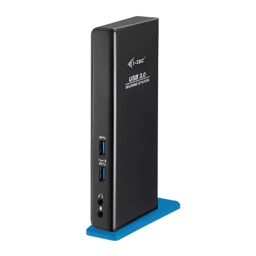 [U3DUALHDMIDOCK] i-tec USB-A/USB-C 3.0 Dual HDMI Docking Station