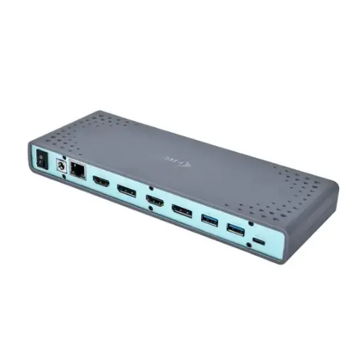[CADUAL4KDOCK] i-tec Docking Station USB 3.0 / USB-C / Thunderbolt 3 Dual Display